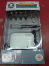WALNUT HOLLOW 41992 CREATIVE WOODBURNER WIRE TIP WOODBURNING TOOL NEW