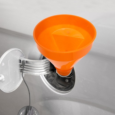 #ad 2Pcs Easy Fix Engine Oil Funnel for Cars Motorcycles Kerosene $19.33