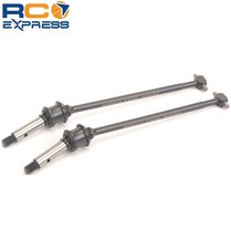 Schumacher Racing Roche Front Driveshaft Short - Cat L1/Ev SCHU8062
