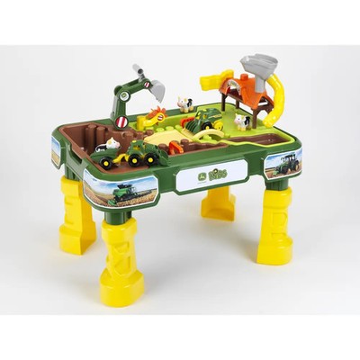 John Deere Farm - Sand- und Wasser Spieltisch 2in1