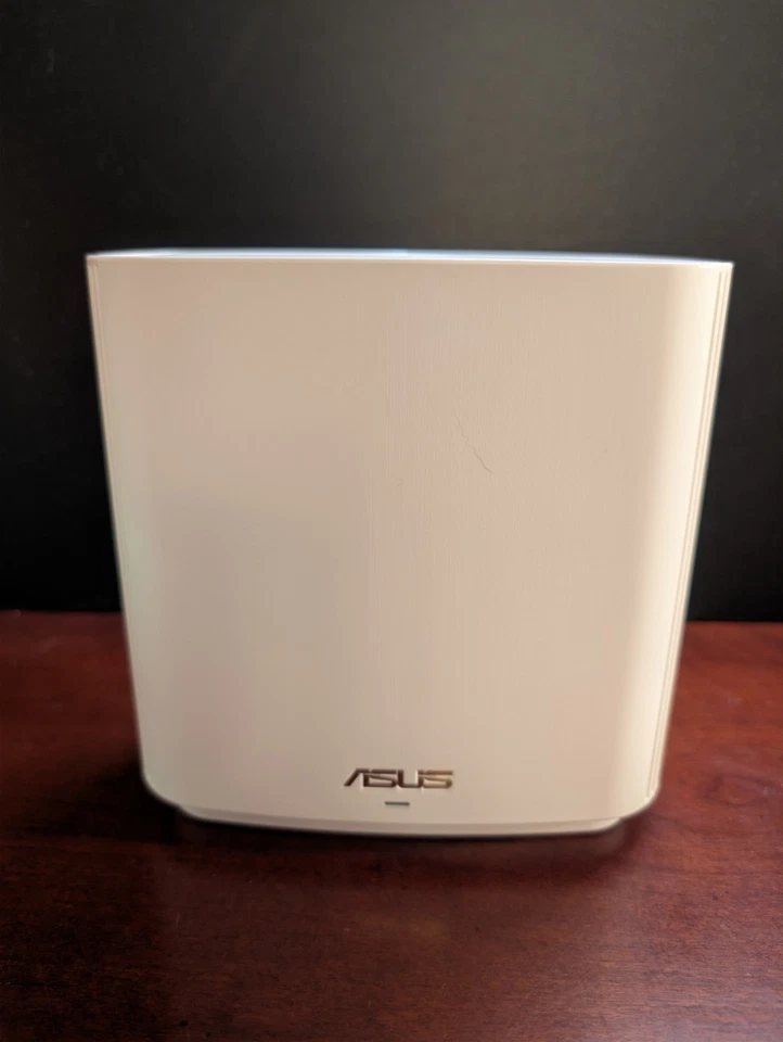 ASUS ZenWiFi XT8 AX6600 Dual-Band Wi-Fi 6 Mesh Router - White - V - ✅ TESTED ✅ - Image 2 of 4
