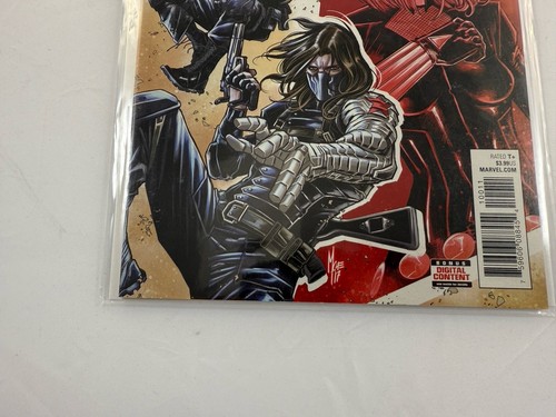 Tales Of Suspense #100 Marvel Comics Hawkeye Black Widow Winter Soldier - Picture 2 of 4