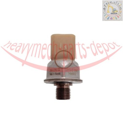Heavy Duty Pressure Sensor Switch 5PP4-3 248-2169 C020591 for CAT