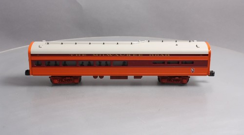 Coche comedor Lionel 6-19186 calibre O Milwaukee carretera aluminio #170 LN | Condition: Used