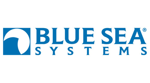 Blue Sea Systems 30amp Term Blk Inc 12cir 2512 - Picture 2 of 2