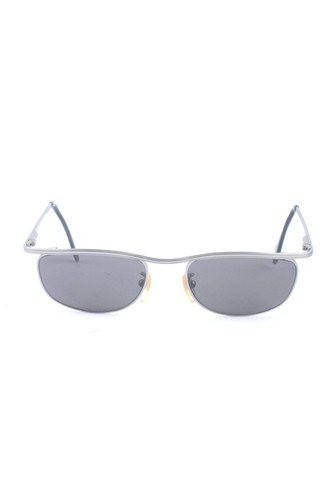 DOLCE & GABBANA Occhiale da sole ovale Donna Occhiale da sole argento