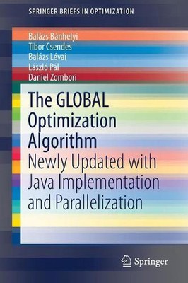 The GLOBAL Optimization Algorithm: Newly Updated with Java Implementation and Pa