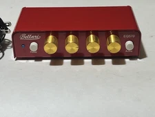 Bellari EQ570 , works