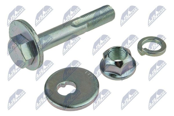Original NTY Sturzkorrekturschraube ZWT-KA-307SK FüR Hyundai-image