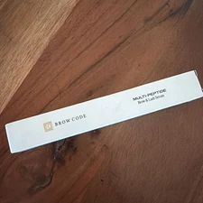 Brow Code Multi-Peptide Brow & Lash Serum