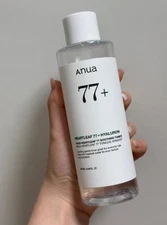 Anua Heartleaf 77% Soothing Toner Calming Trouble Care pH Balance 250ml