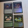 Magic: The Gathering Unfinity 4x Legendary Creature Cards English Partner