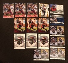 Antonio Brown Rookie Lot 16 Press Pass Sweet Spot Epix Prestige Sage Patriots