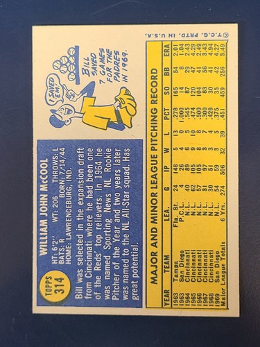 Tarjetas de béisbol Topps 1970 completan tu conjunto que elijas elegir cada una #188 - 633 - Imagen 111 de 245