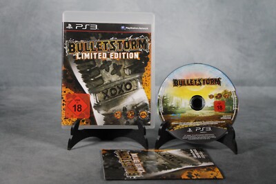 Bulletstorm-Limited Edition (Sony PlayStation 3)