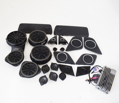 audi a5 b&o sound system