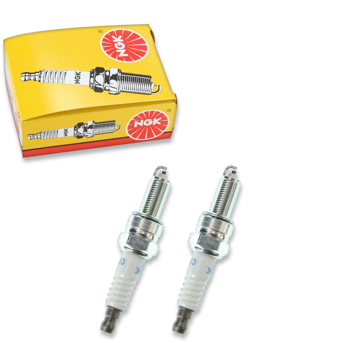 NGK Standard Spark Plug 7411 CPR8E NGK Standard Spark Plug 7411 CPR8E