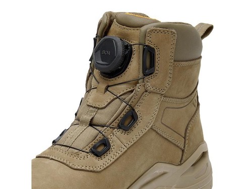 DEWALT Boa Leggero Stivali Pietra UK 6 Euro 39 Composito Punta Tappo DEWLANDER6 - Foto 2 di 5