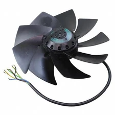 ebm-papst A2D250-AJ02-11 Fan Tubeaxial - Round - 250mm Dia - Ball.