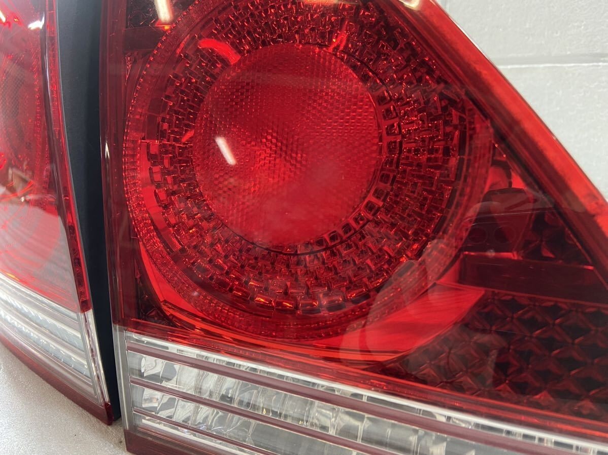 Toyota Crown Royal Saloon Left Tail lights GRS180 181 182 183 30