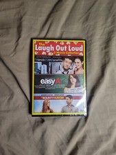 The Laugh Out Loud 3-Movie Collection DVD