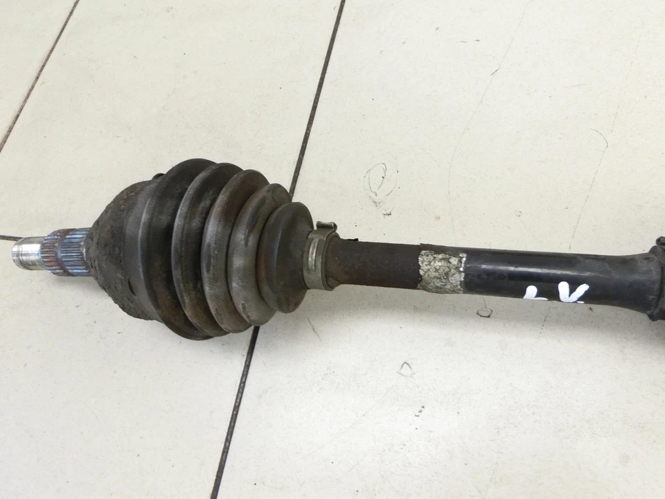 Árbol de impulsión transmisión IZ DEL para Fiat Croma 194 05-10 51792341 - Imagen 4 de 4