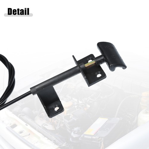Pack of 1 for Chevrolet Camaro 1982-1992 Hood Latch Release Cable No.10182100 - Picture 4 of 6