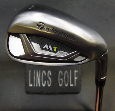 TaylorMade M1 Gap A Wedge Regular Stahlschaft TaylorMade Griff