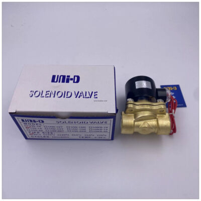 1pc NEW UNI-D UW-15(DC24V) Solenoid valve