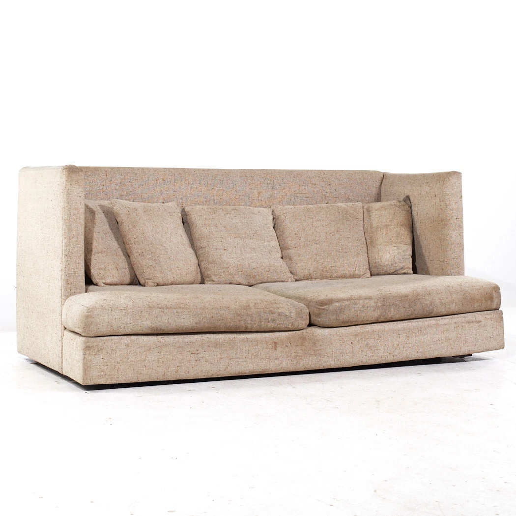 Milo Baughman Furniture In Antique Sofas & Chaises 1950-Now for