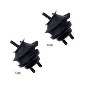 Front Left & Right Motor Mount Set 2PCS K852 Fit 1995-2000 Lexus LS400 4.0L Front Left & Right Motor Mount Set 2PCS K852 Fit 1995-2000 Lexus LS400 4.0L