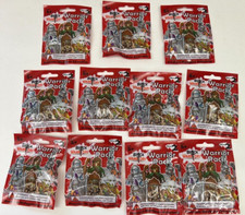 Lot 11 Brick Warriors Warrior Packs Premium Mini Figure Accessories NEW Wave 2