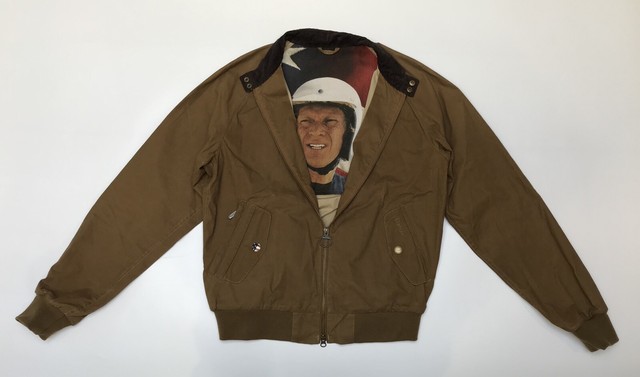 barbour steve mcqueen bomber