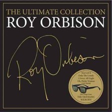 Roy Orbison Ultimate Collection CD NEW 