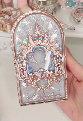 Flower Knows - Little Angel Lidschattenpalette 9 Farben - 01 Eden s Angel