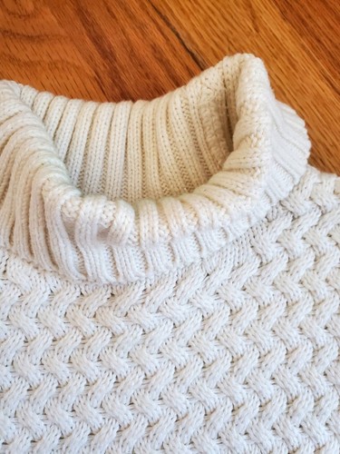Aspen Kids Sweater Poncho XS Size 4 - Picture 2 of 6