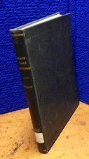 1846 Court-Hand Restored Reading Old Deeds Charters Records ETC Wright HC Book