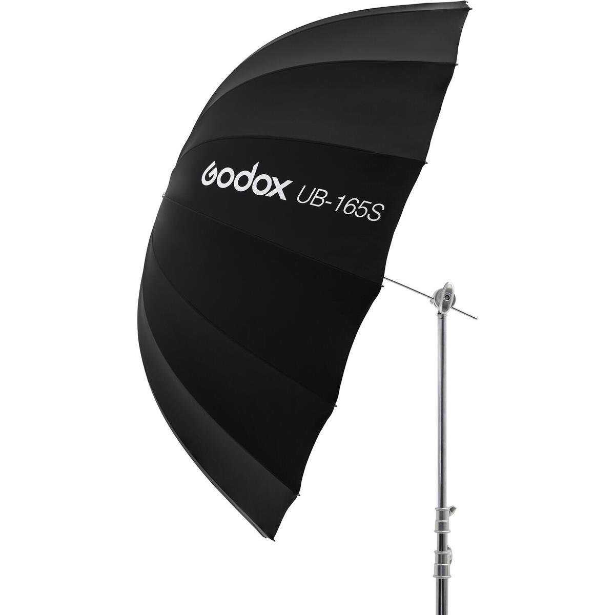 Параболический зонт Godox 65/165 см - серебристый #UB-165S