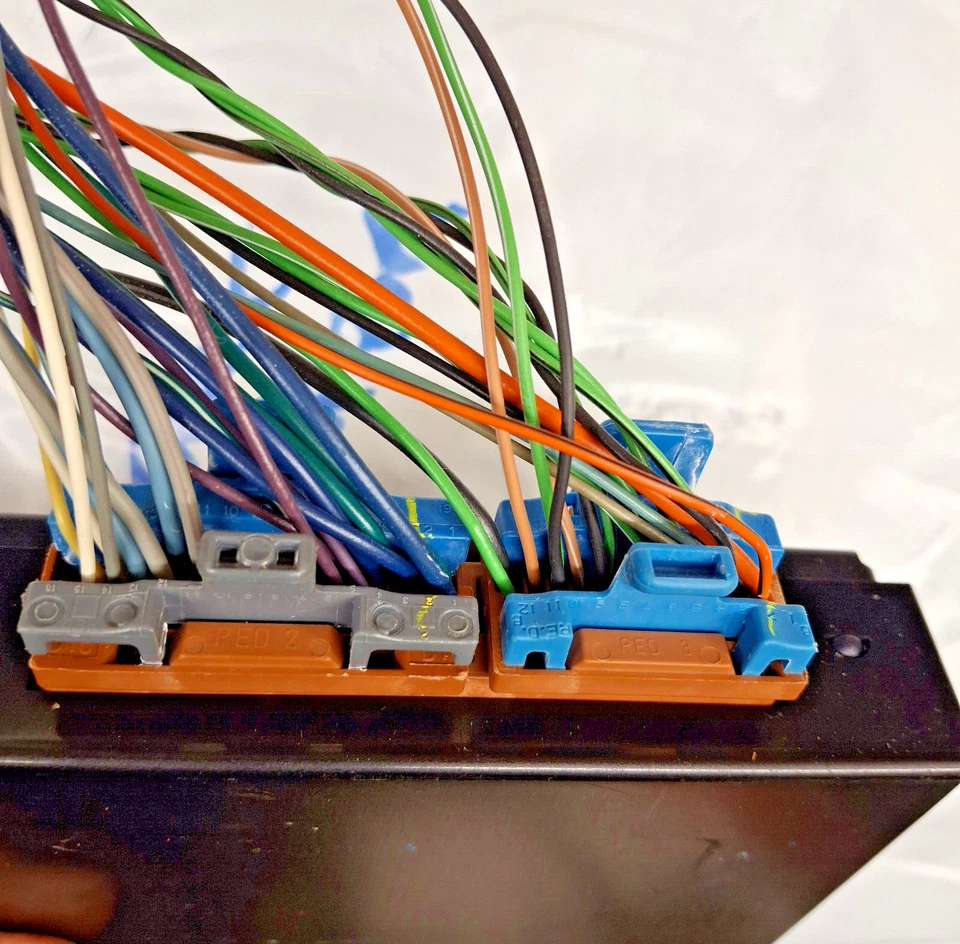 Cadillac Seville STS 1997 módulo de control de suspensión servicio # 16229649/16209826 OEM Foto 2 de 3