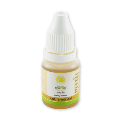 Kerala Ayurveda Anu Thailam 10 Ml 
