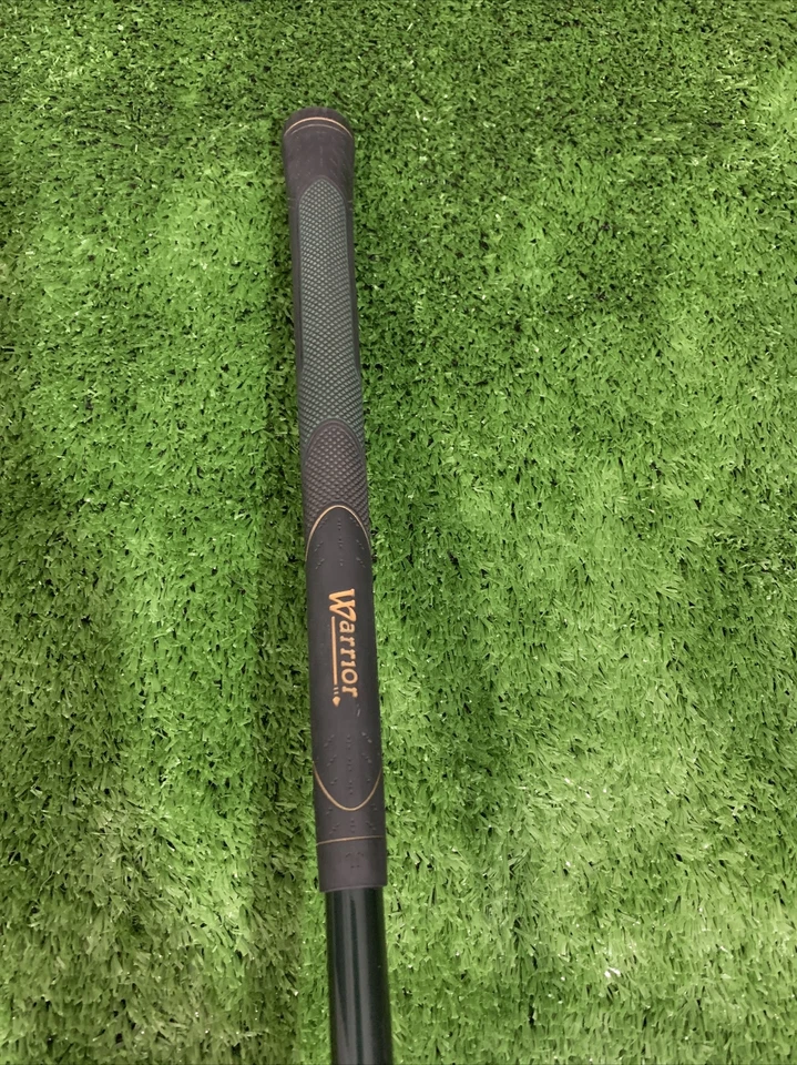 Warrior Custom Golf 4 Wood TE Tour 3.1 Grafite Custom Flex Warrior Grip destro  - Imagem 4 de 4