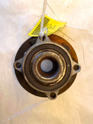 2016 TESLA S Front Wheel Hub Bearing Change Marking Left Driver Side OEM LH