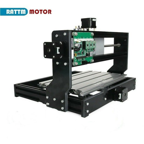 【IT】3018 Pro CNC Router 3 Axis woodworking Engraver milling machine GRBL Control - Bild 2 von 10