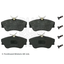 Blue Print Brake Pad Set ADV184287 Fits VW Set of 4