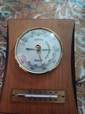 &Auml;lteres Barometer DDR