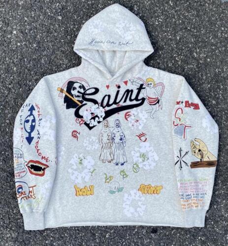 saint michael hoodie sm17