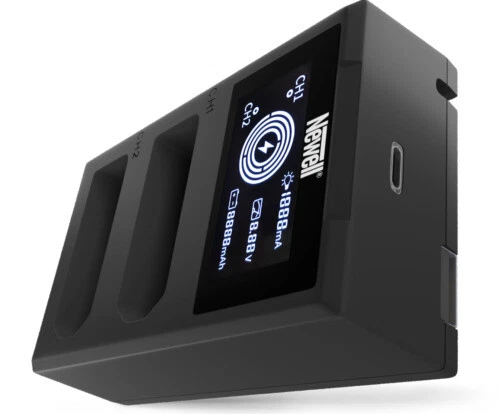 Kamera Kamera-Ladegeräte & -Dockingstationen für Nikon