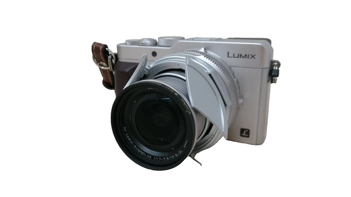 Preços baixos em Câmeras digitais Panasonic DMC-TZ1 | eBay