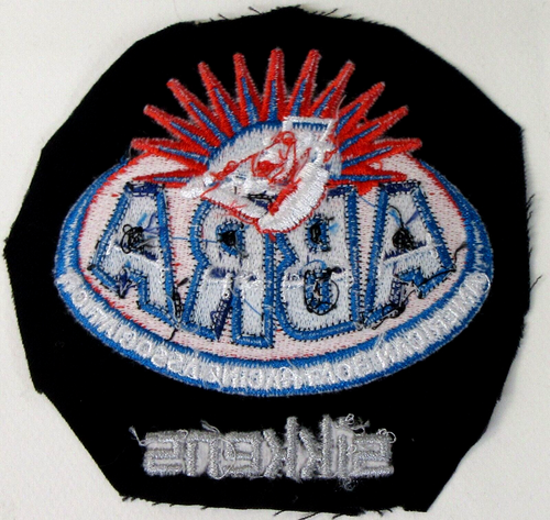 SIKKENS ABRA Beacon Plumbing embroidered Hydroplane shirt patch 0 - 第 2/3 張圖片