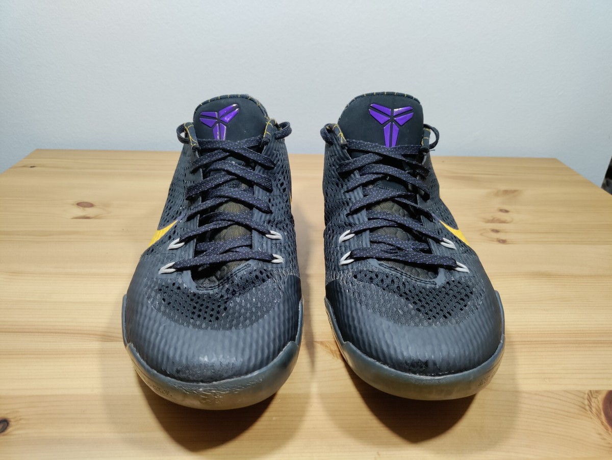 Nike Kobe 11 XI Low Carpe Diem 2016 Sneakers Black Purple Mens 11 836183-015 Nike Kobe X1 11 Carpe Diem 2016 836183-015 Size 12 | eBay main image 2